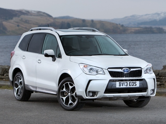  | 2014 Subaru Forester-turbo charged  |  | Photo of 0